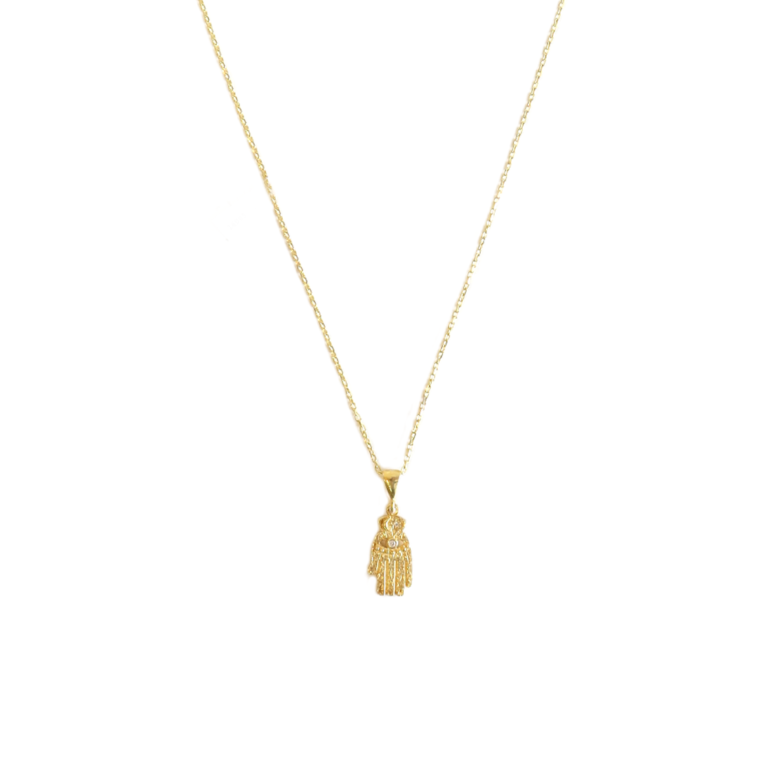 Dalal Khamsa Necklace