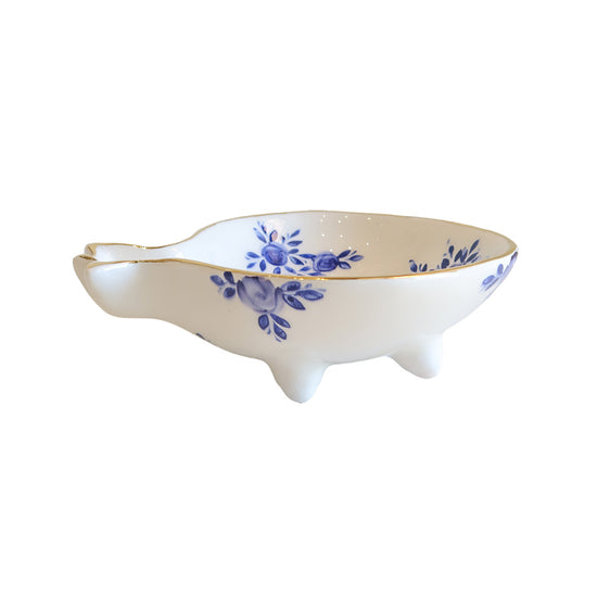 Pomegranate Ceramic Bowl (Small)