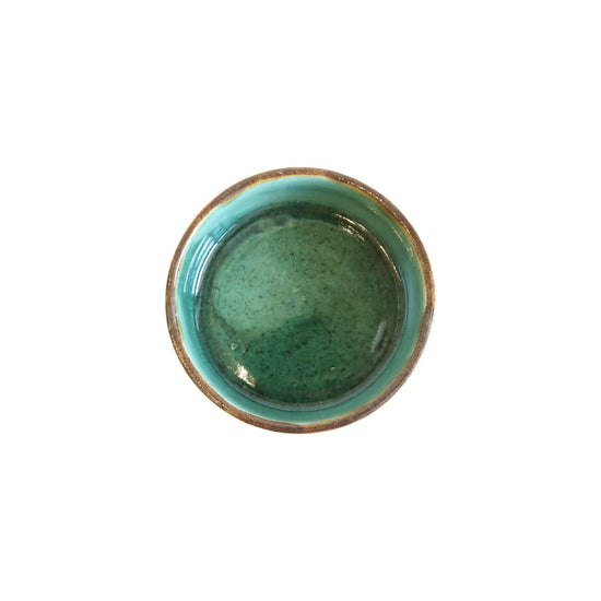 Turquoise Evil Eye Container