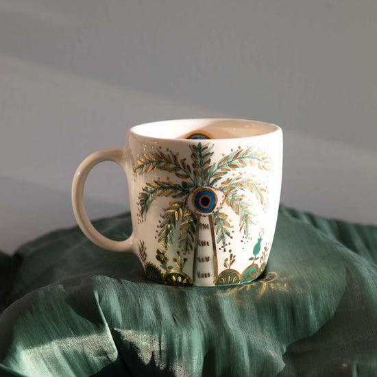 The OG Palm Tree & Eye Mug