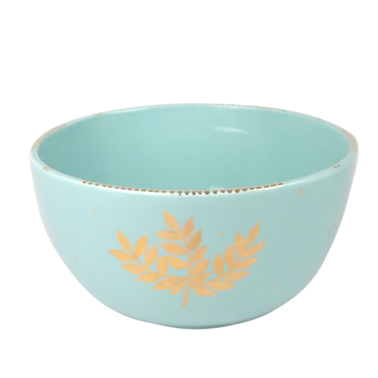 Turquoise Bowl