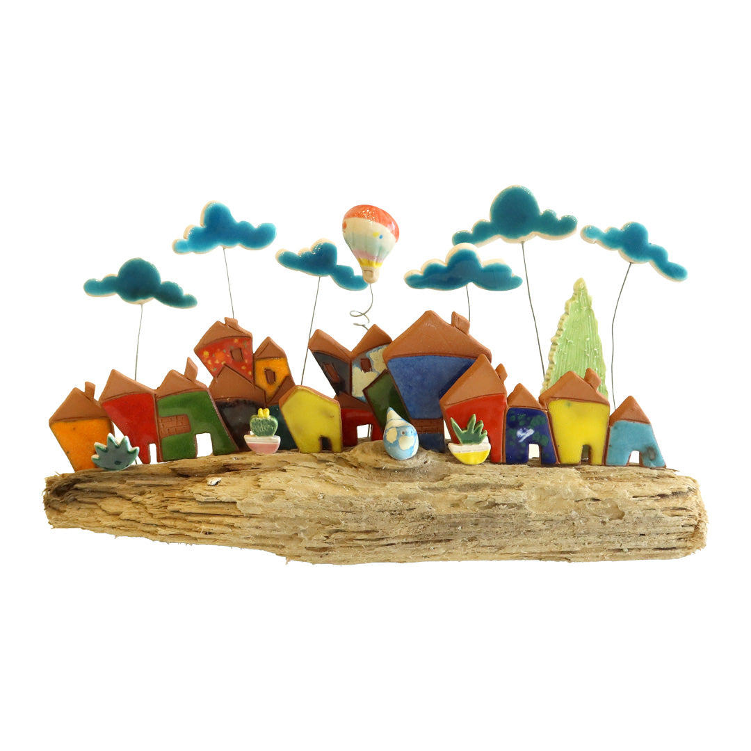 Crafted World Table Decor