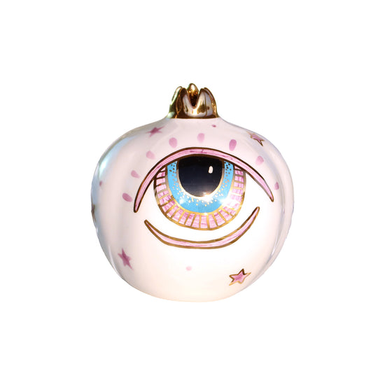 Pink Eye Stars Pomegranate