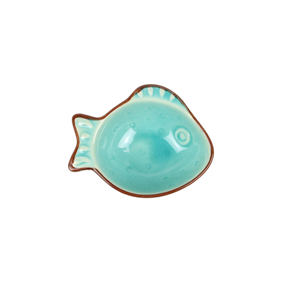 Fish Candy Ceramic Bowl