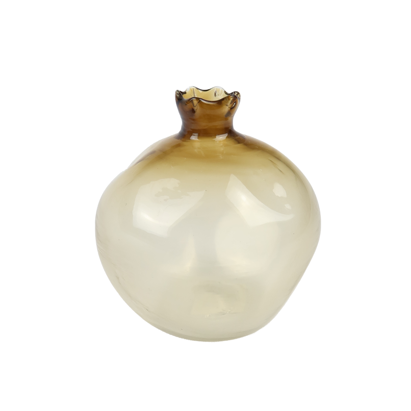 Mona Glass Pomi Vase | Goblet
