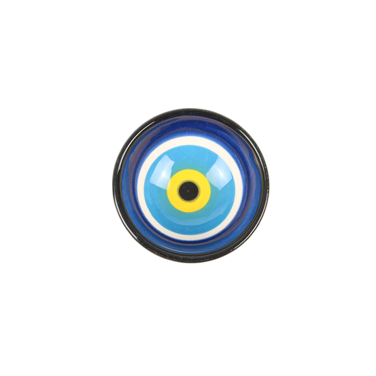 Blue Evil Eye Small Bowl