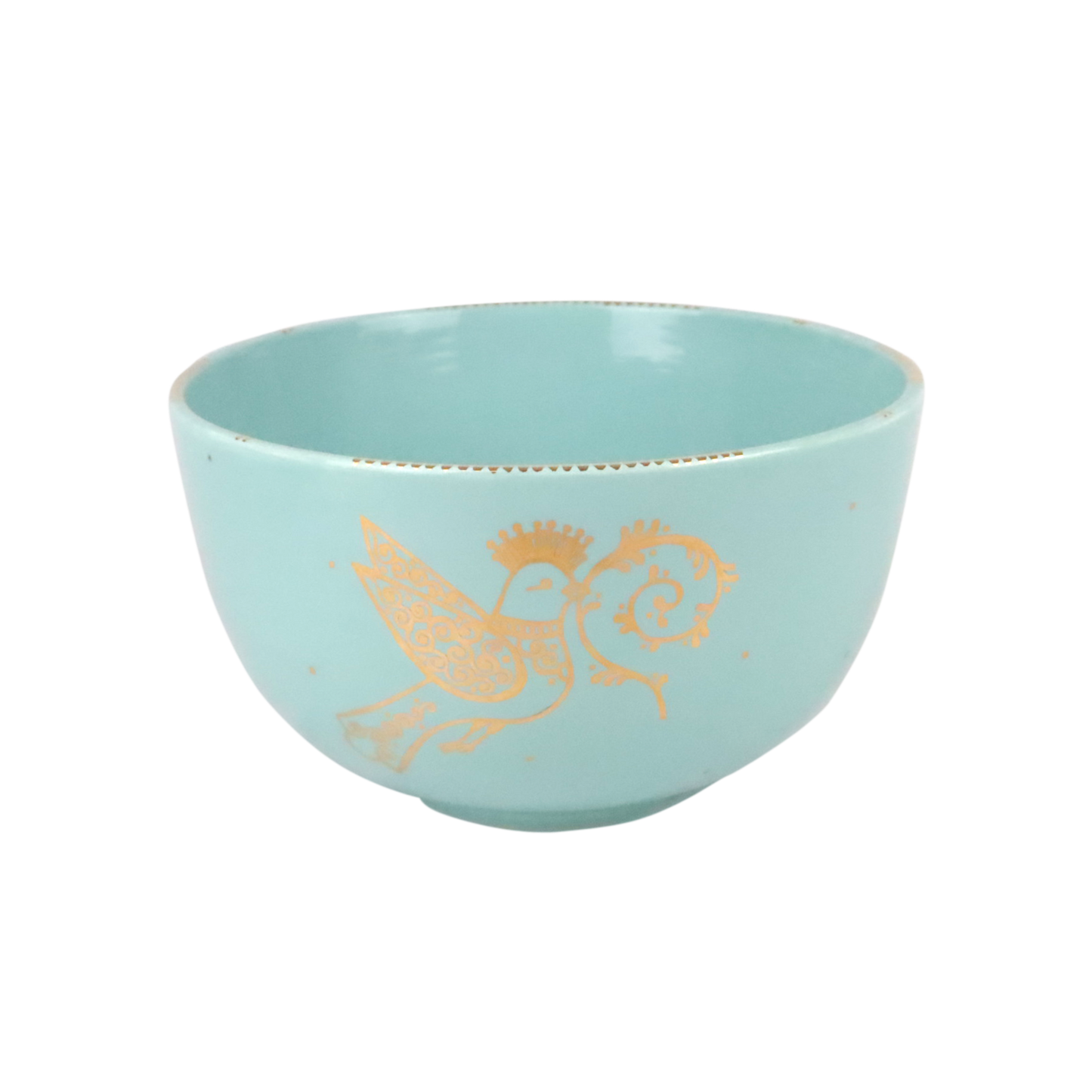 Turquoise Bowl